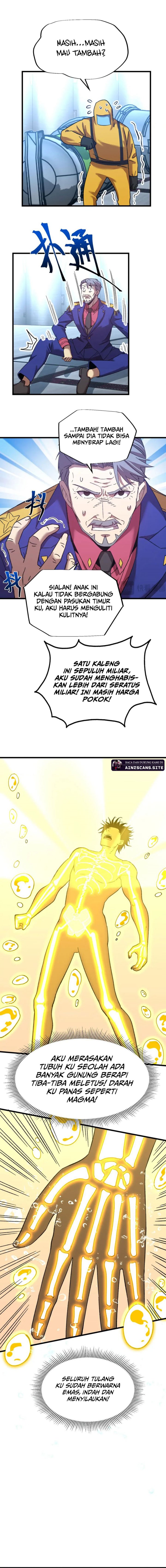 Leveling In The Future (Apex Future Martial Arts) Chapter 51 Image 5