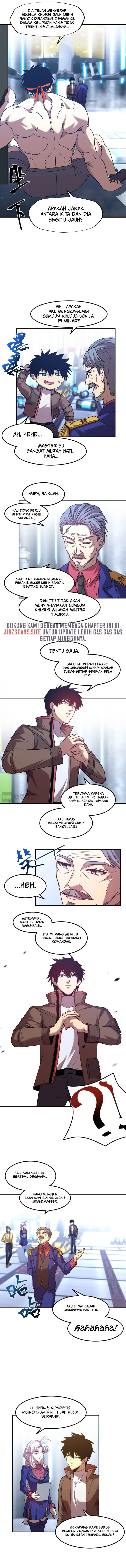 Leveling In The Future (Apex Future Martial Arts) Chapter 52 Image 4