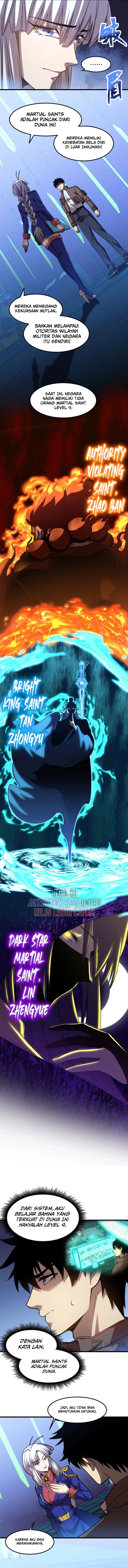 Leveling In The Future (Apex Future Martial Arts) Chapter 52 Image 6