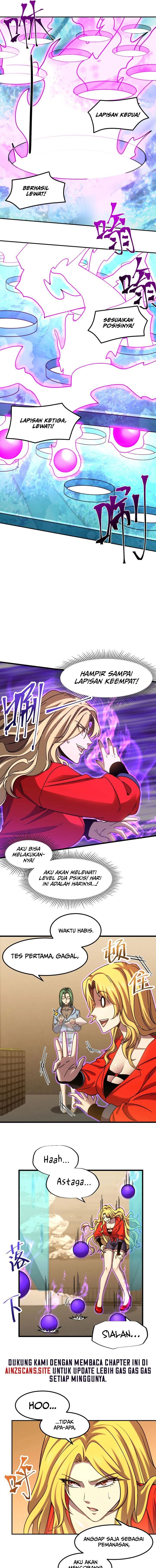 Leveling In The Future (Apex Future Martial Arts) Chapter 54 Image 6