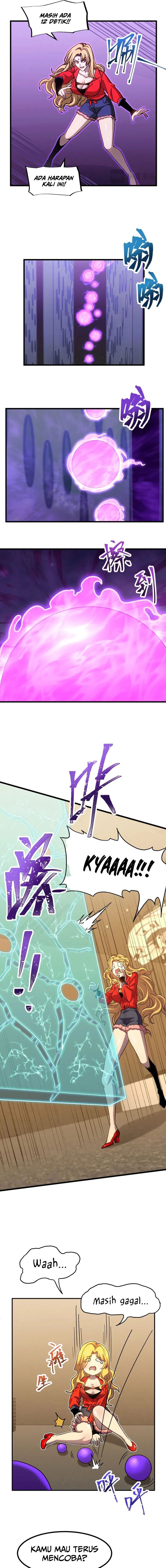 Leveling In The Future (Apex Future Martial Arts) Chapter 54 Image 8