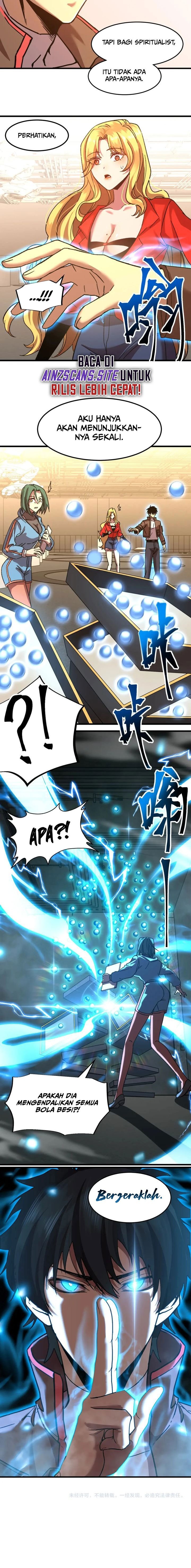 Leveling In The Future (Apex Future Martial Arts) Chapter 54 Image 11