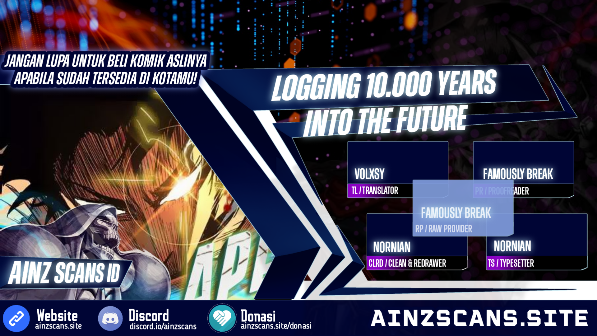 Leveling In The Future (Apex Future Martial Arts) Chapter 56 Image 0