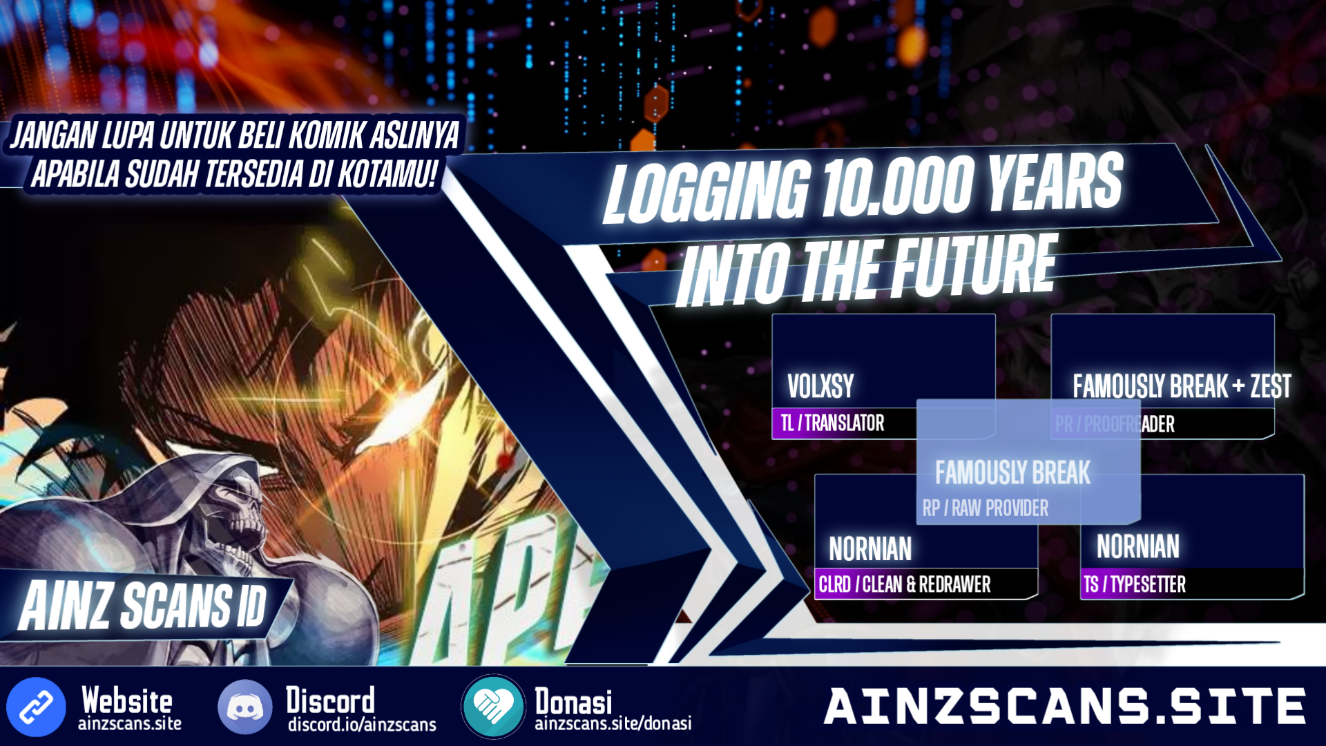 Leveling In The Future (Apex Future Martial Arts) Chapter 57 Image 0