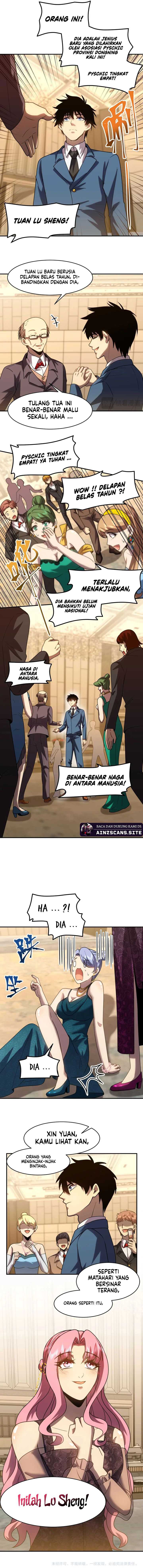 Leveling In The Future (Apex Future Martial Arts) Chapter 58 Image 7