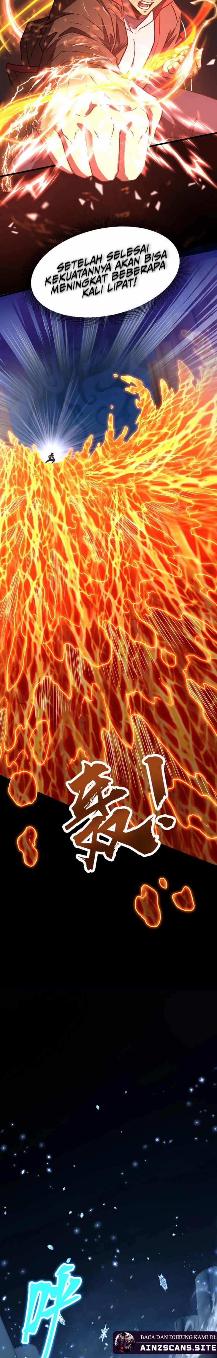 Leveling In The Future (Apex Future Martial Arts) Chapter 61 Image 6