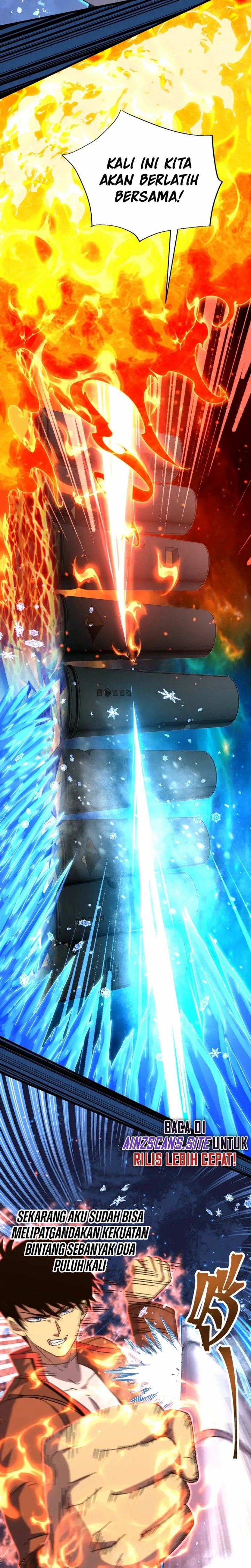 Leveling In The Future (Apex Future Martial Arts) Chapter 61 Image 8