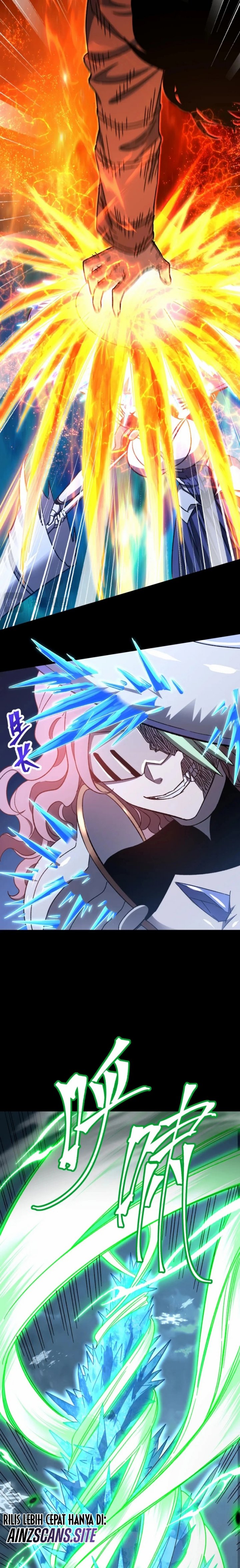 Leveling In The Future (Apex Future Martial Arts) Chapter 61 Image 11