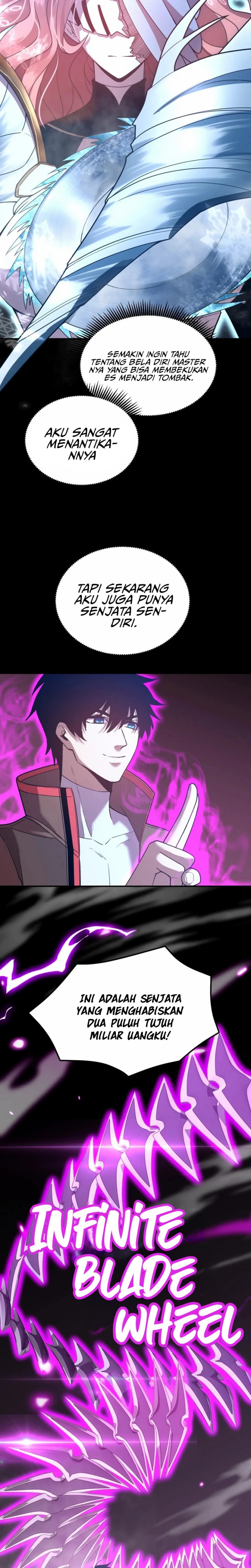 Leveling In The Future (Apex Future Martial Arts) Chapter 61 Image 15