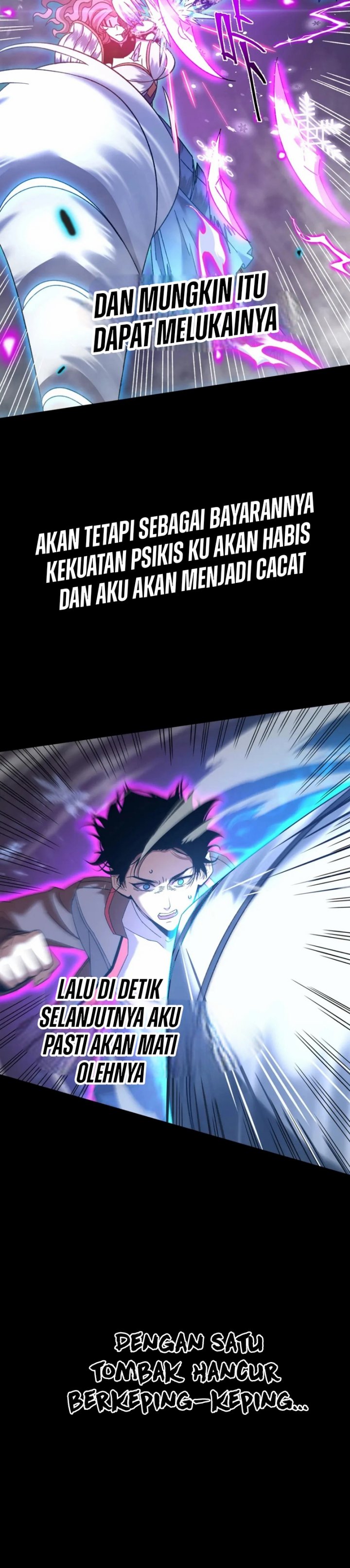 Leveling In The Future (Apex Future Martial Arts) Chapter 61 Image 20