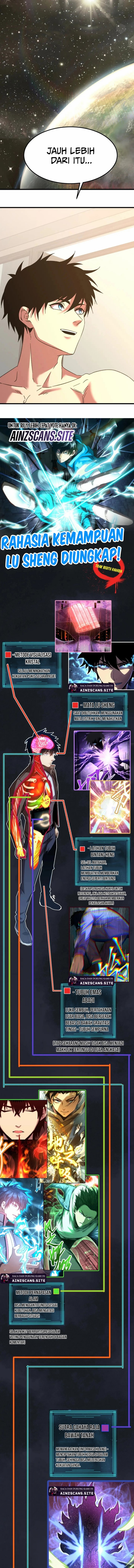 Leveling In The Future (Apex Future Martial Arts) Chapter 61 Image 22