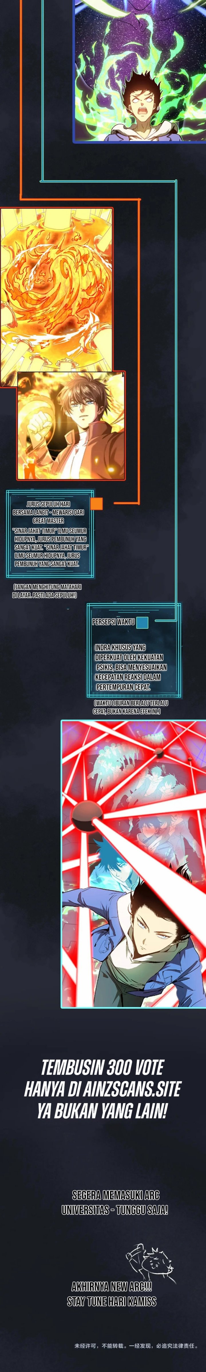 Leveling In The Future (Apex Future Martial Arts) Chapter 61 Image 23