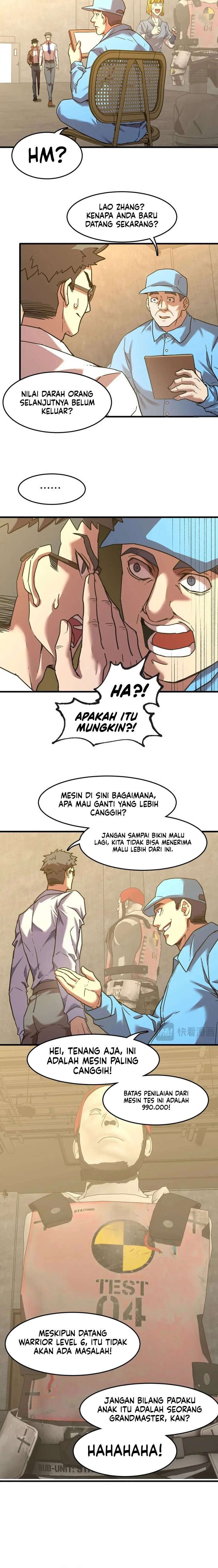 Leveling In The Future (Apex Future Martial Arts) Chapter 63 Image 3