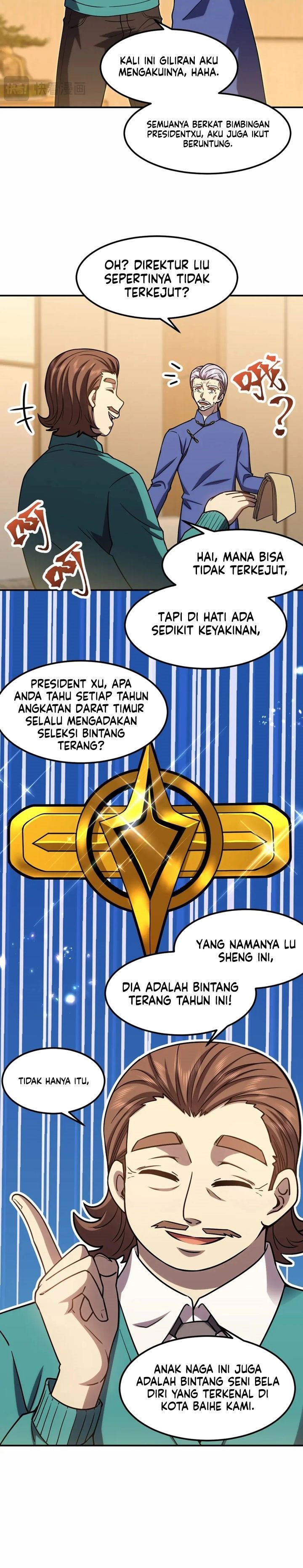 Leveling In The Future (Apex Future Martial Arts) Chapter 63 Image 11