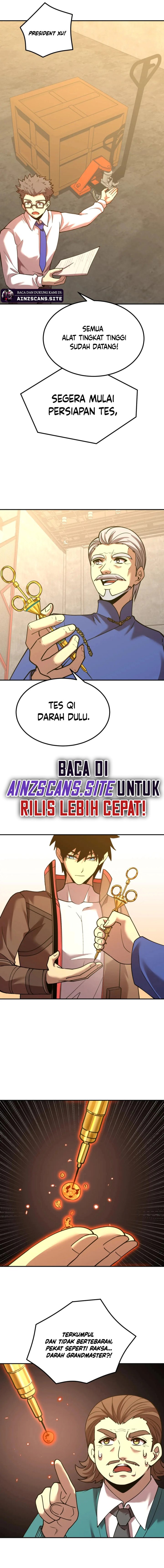 Leveling In The Future (Apex Future Martial Arts) Chapter 64 Image 4