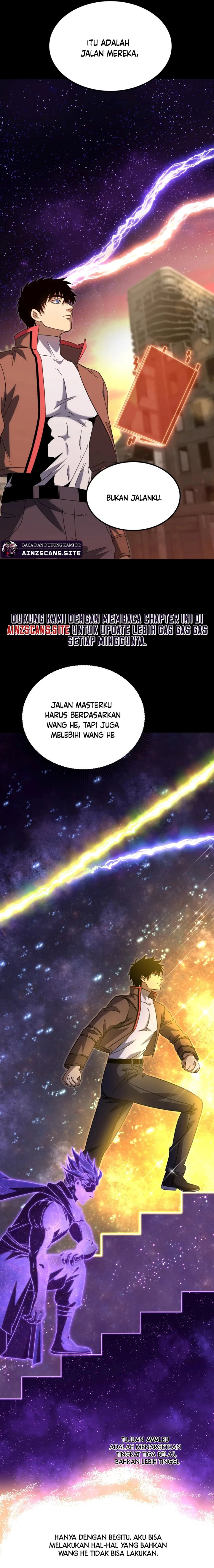 Leveling In The Future (Apex Future Martial Arts) Chapter 64 Image 15