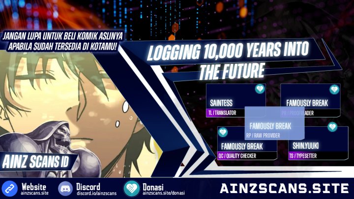 Leveling In The Future (Apex Future Martial Arts) Chapter 65 Image 0