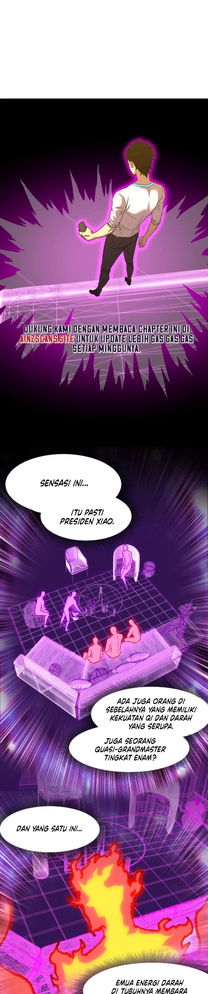 Leveling In The Future (Apex Future Martial Arts) Chapter 65 Image 10