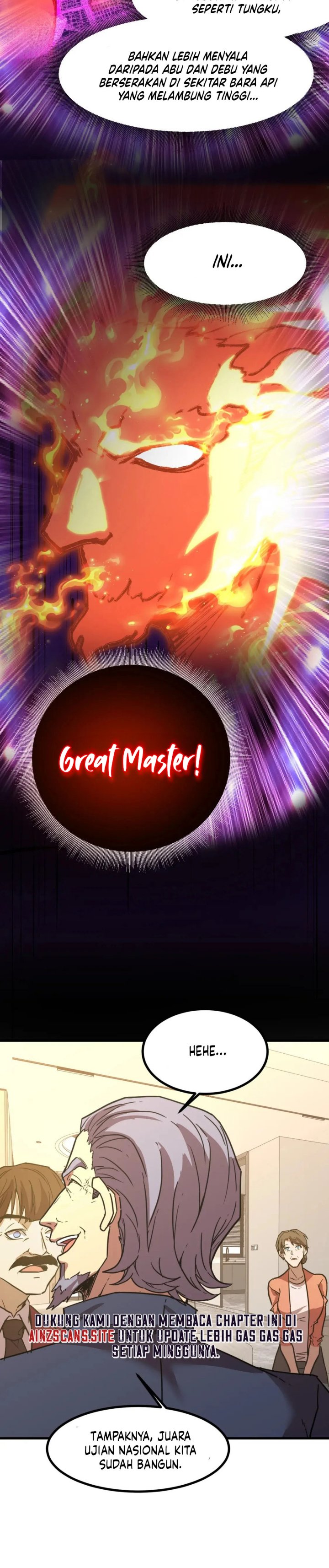 Leveling In The Future (Apex Future Martial Arts) Chapter 65 Image 11