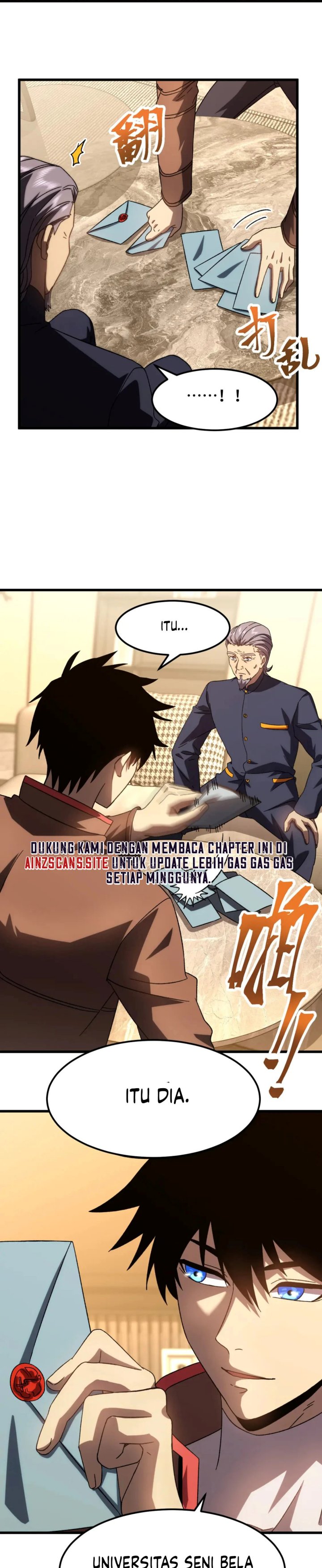 Leveling In The Future (Apex Future Martial Arts) Chapter 65 Image 15