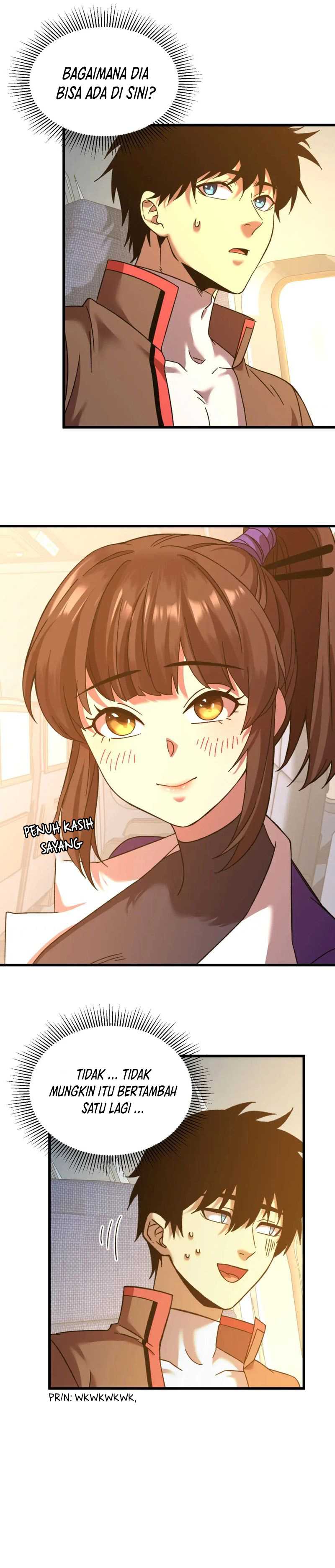 Leveling In The Future (Apex Future Martial Arts) Chapter 66 Image 5