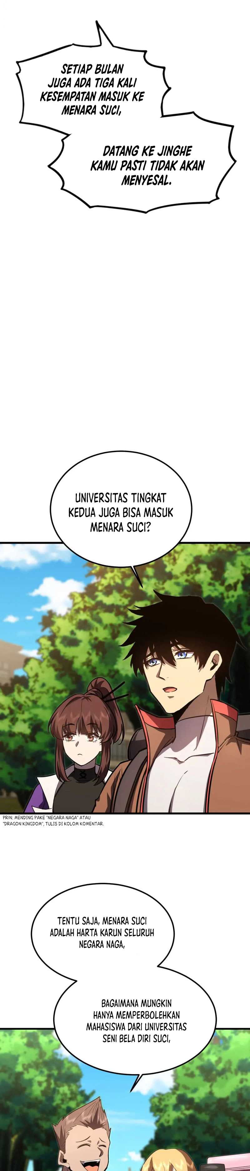 Leveling In The Future (Apex Future Martial Arts) Chapter 66 Image 10