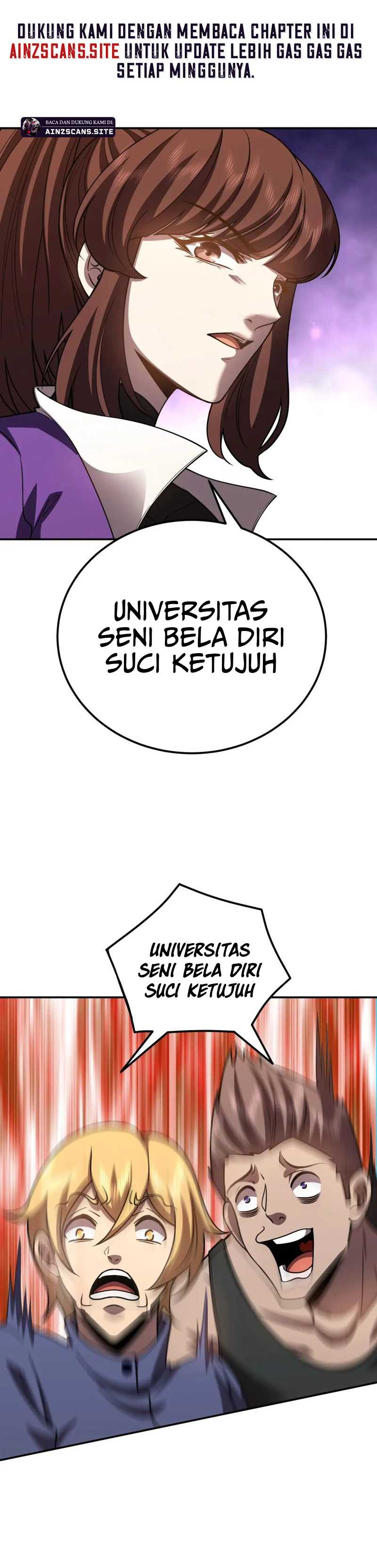 Leveling In The Future (Apex Future Martial Arts) Chapter 66 Image 15