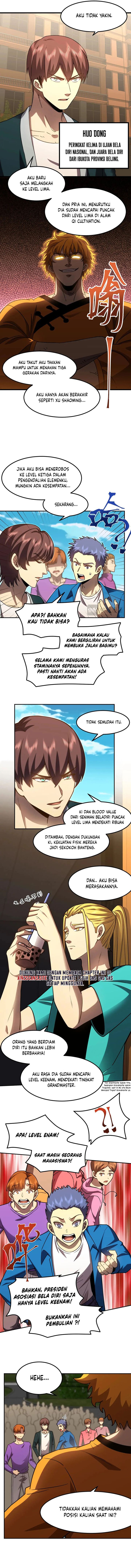 Leveling In The Future (Apex Future Martial Arts) Chapter 67 Image 5