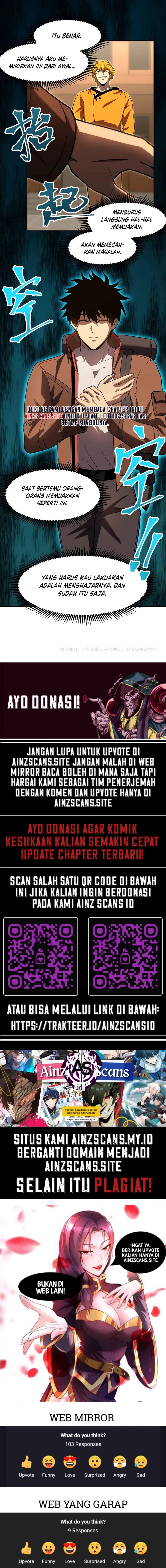 Leveling In The Future (Apex Future Martial Arts) Chapter 67 Image 9