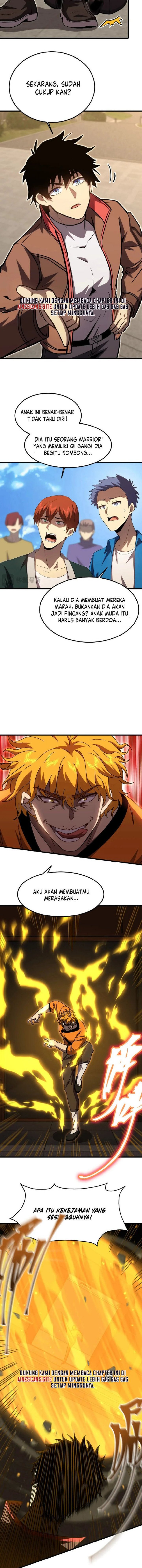 Leveling In The Future (Apex Future Martial Arts) Chapter 68 Image 3