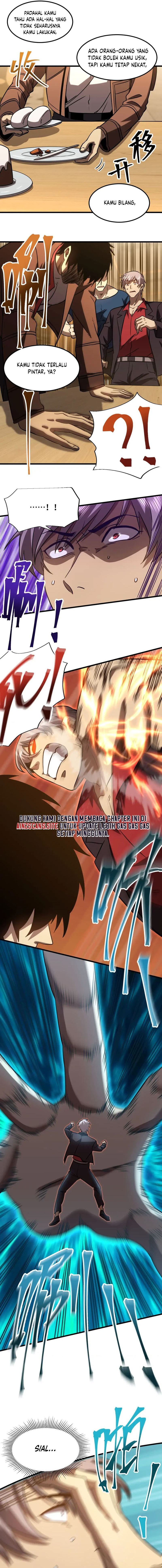 Leveling In The Future (Apex Future Martial Arts) Chapter 69 Image 10