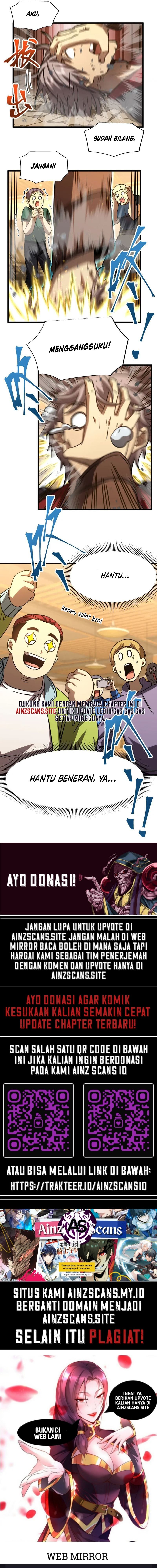 Leveling In The Future (Apex Future Martial Arts) Chapter 69 Image 12