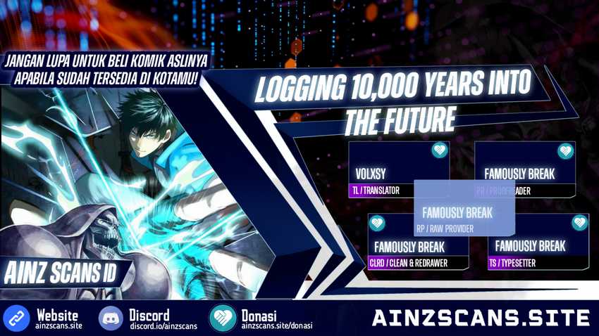 Leveling In The Future (Apex Future Martial Arts) Chapter 71 Image 0