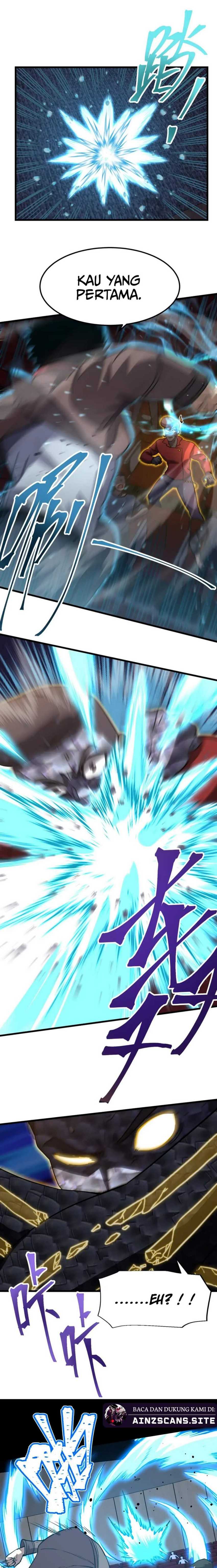 Leveling In The Future (Apex Future Martial Arts) Chapter 71 Image 8