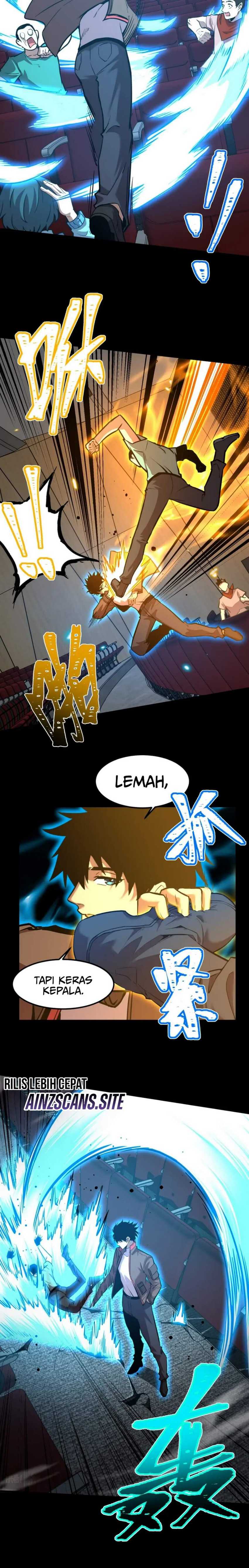 Leveling In The Future (Apex Future Martial Arts) Chapter 71 Image 9