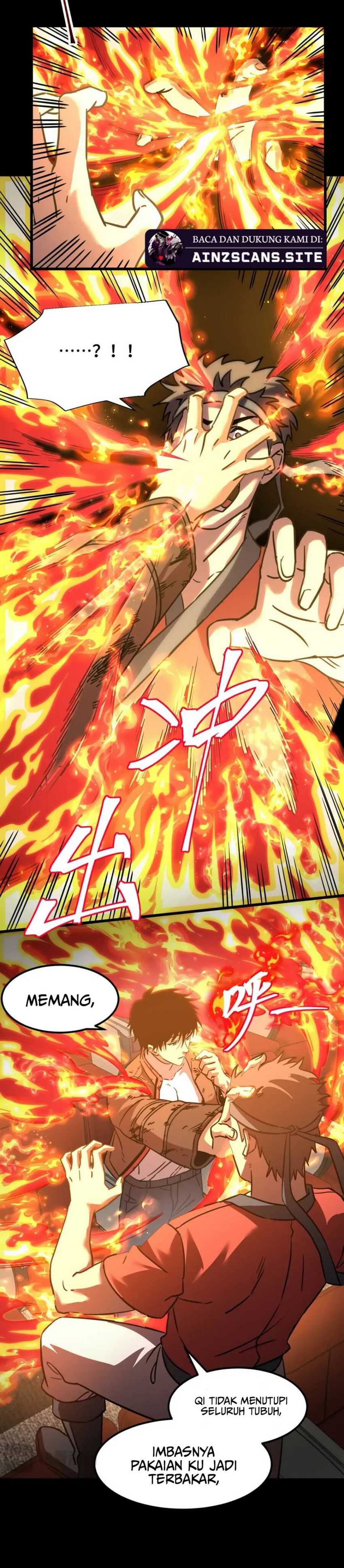 Leveling In The Future (Apex Future Martial Arts) Chapter 71 Image 11