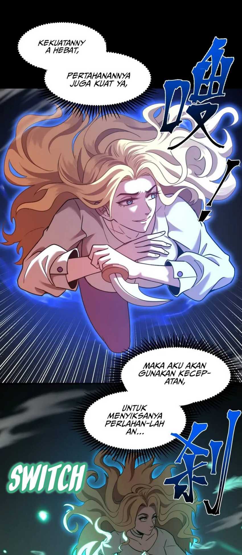 Leveling In The Future (Apex Future Martial Arts) Chapter 71 Image 13