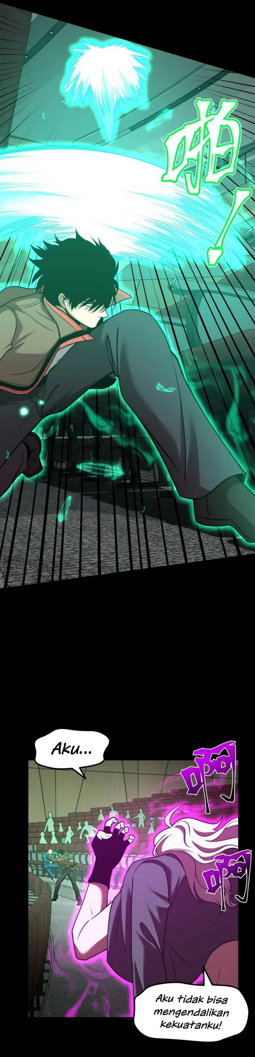 Leveling In The Future (Apex Future Martial Arts) Chapter 71 Image 15