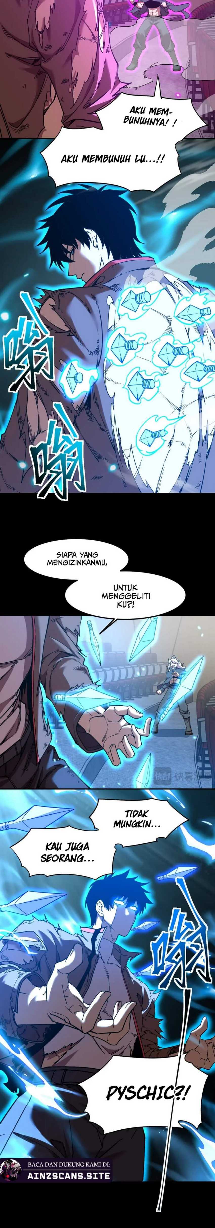 Leveling In The Future (Apex Future Martial Arts) Chapter 71 Image 17