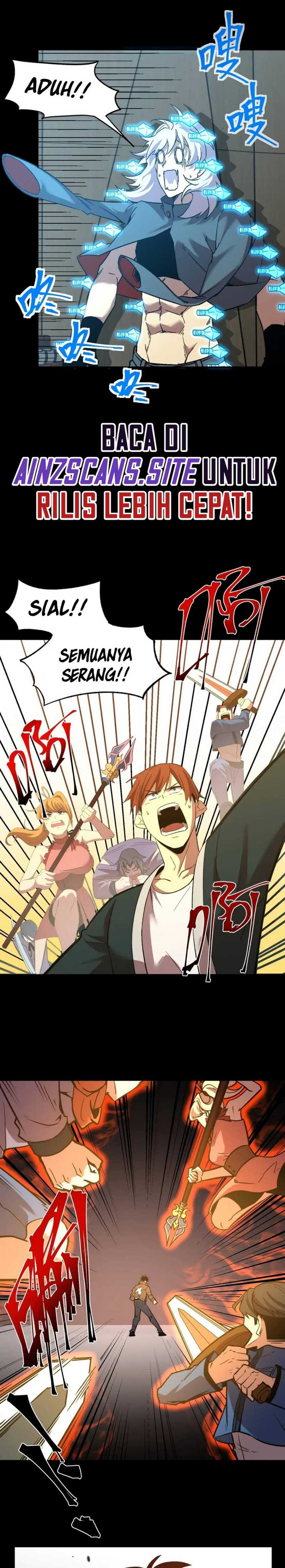 Leveling In The Future (Apex Future Martial Arts) Chapter 71 Image 18