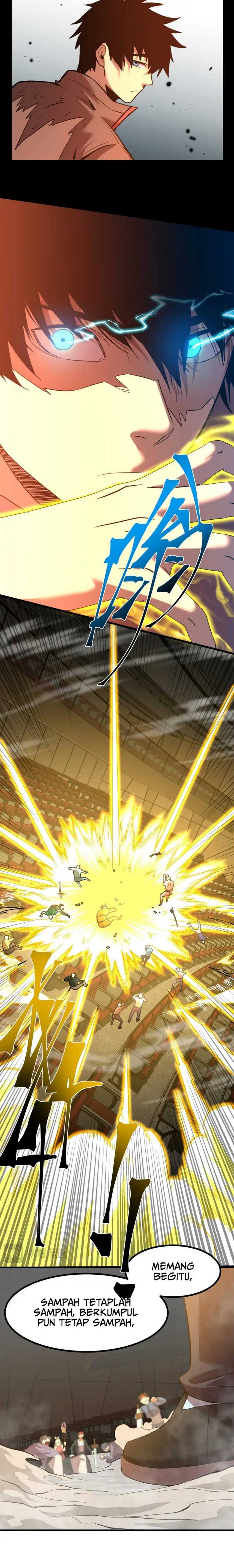 Leveling In The Future (Apex Future Martial Arts) Chapter 71 Image 19