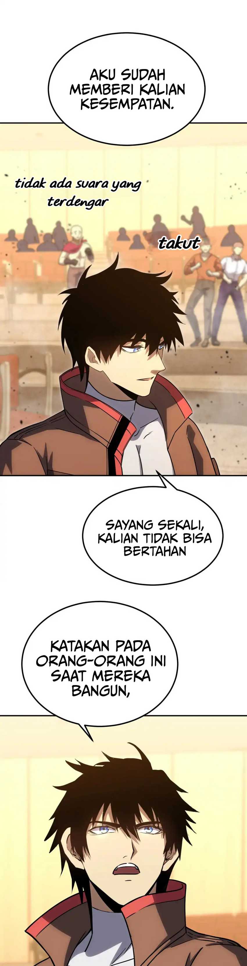 Leveling In The Future (Apex Future Martial Arts) Chapter 72 Image 7