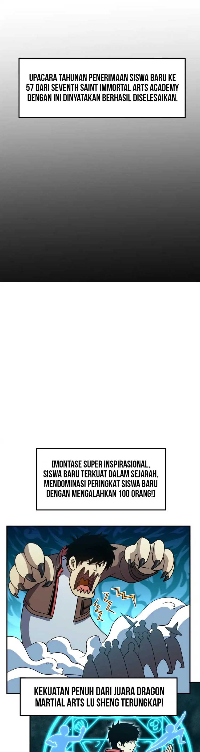 Leveling In The Future (Apex Future Martial Arts) Chapter 72 Image 10