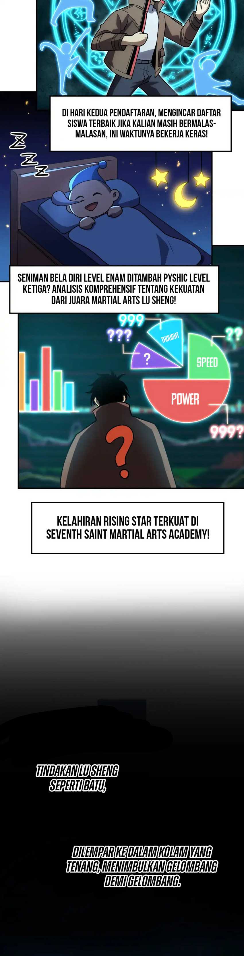 Leveling In The Future (Apex Future Martial Arts) Chapter 72 Image 11