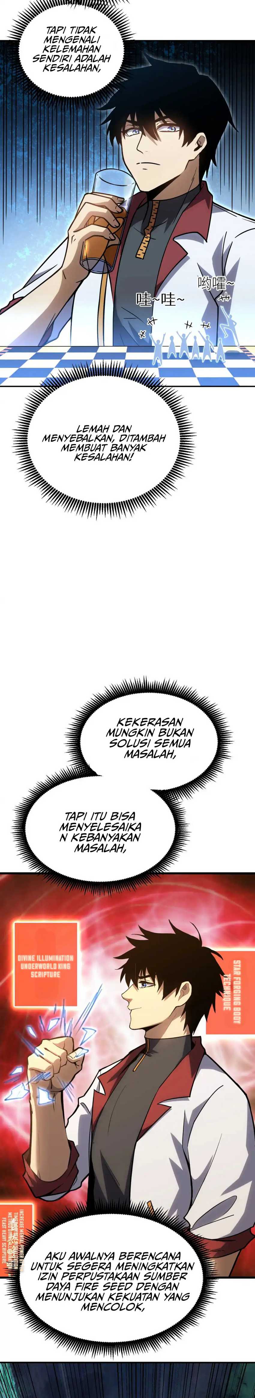 Leveling In The Future (Apex Future Martial Arts) Chapter 72 Image 14