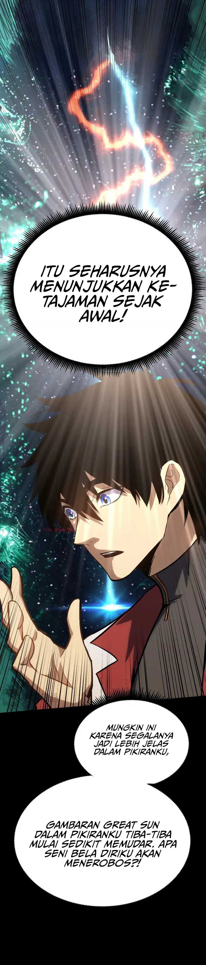 Leveling In The Future (Apex Future Martial Arts) Chapter 72 Image 15