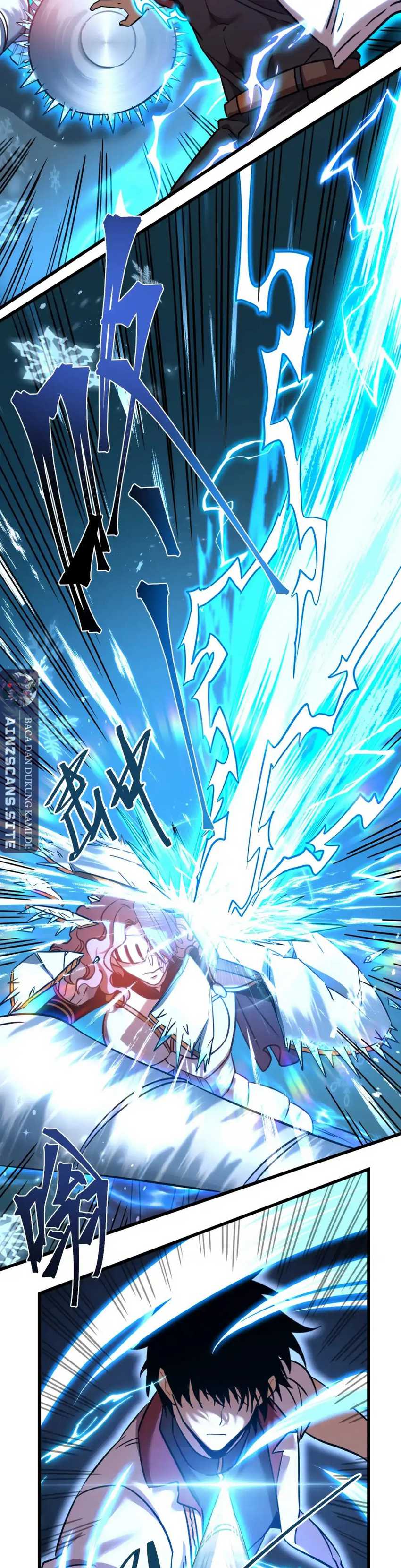 Leveling In The Future (Apex Future Martial Arts) Chapter 72 Image 19