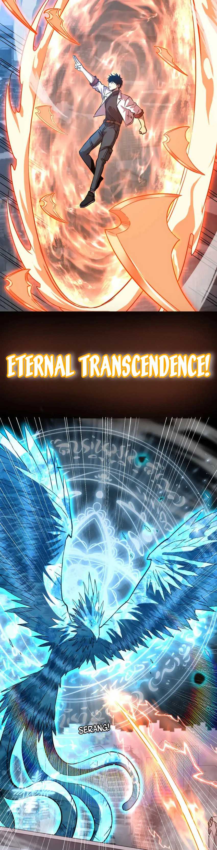 Leveling In The Future (Apex Future Martial Arts) Chapter 72 Image 34