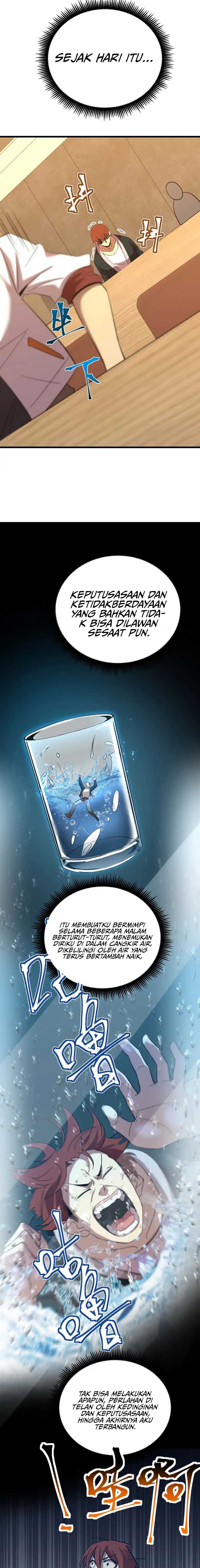 Leveling In The Future (Apex Future Martial Arts) Chapter 74 Image 5