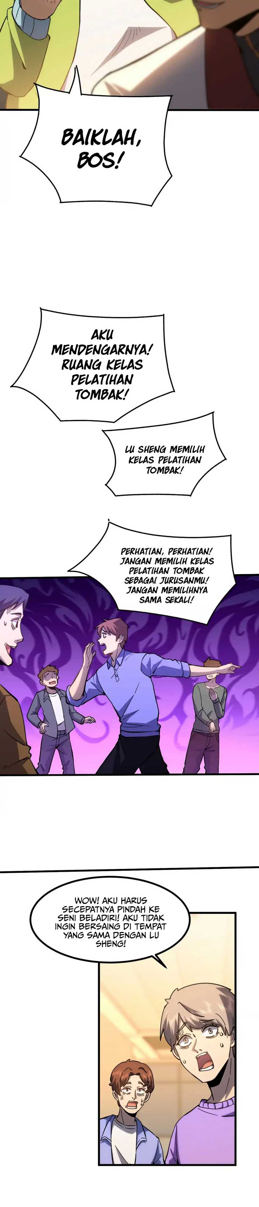 Leveling In The Future (Apex Future Martial Arts) Chapter 74 Image 15